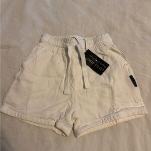 3-4T Little Bipsy Linen Shorts